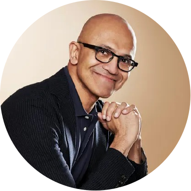 Satya Nadella